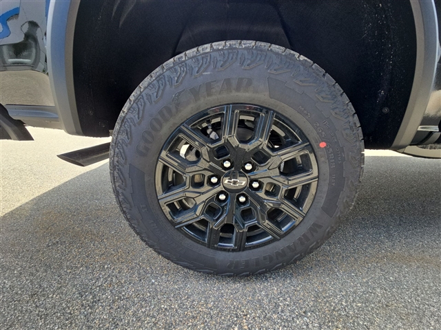 2025 Chevrolet Colorado Trail Boss
