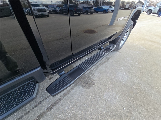 2025 Chevrolet Silverado 2500HD Work Truck