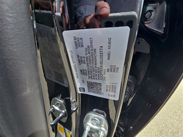 2025 Chevrolet Colorado Trail Boss