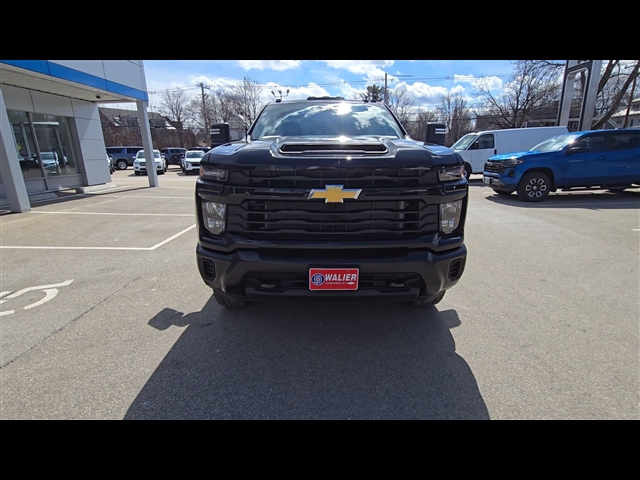 2025 Chevrolet Silverado 2500HD Work Truck