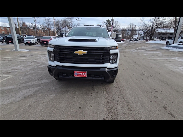 2025 Chevrolet Silverado 3500HD Work Truck