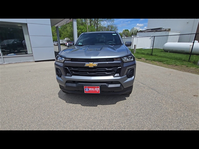 2025 Chevrolet Colorado LT