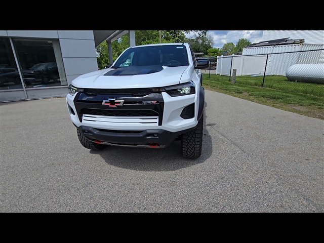 2025 Chevrolet Colorado ZR2