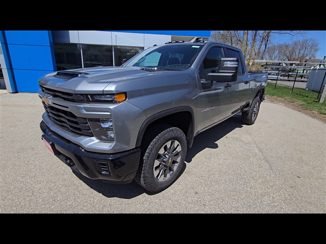 2025 Chevrolet Silverado 2500HD Custom