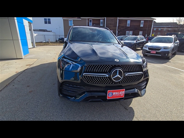 2021 Mercedes-Benz GLE GLE 350