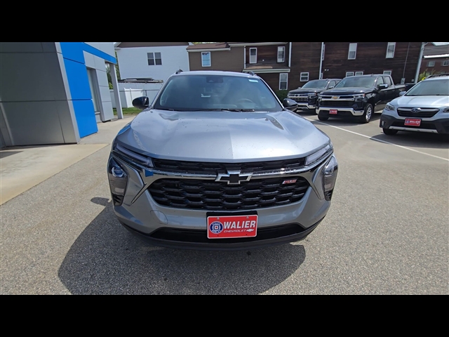 2025 Chevrolet Trax RS