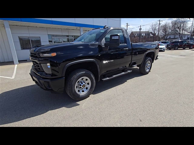 2025 Chevrolet Silverado 2500HD Work Truck