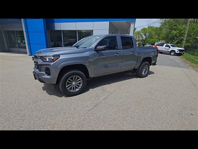 2025 Chevrolet Colorado LT