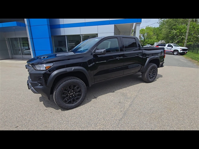 2025 Chevrolet Colorado Trail Boss