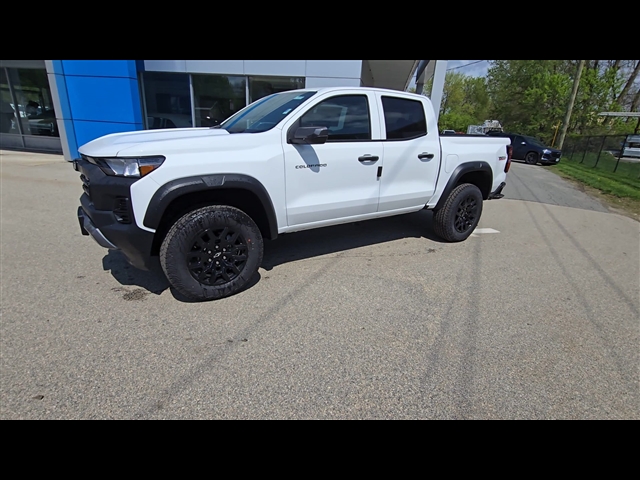 2025 Chevrolet Colorado Trail Boss