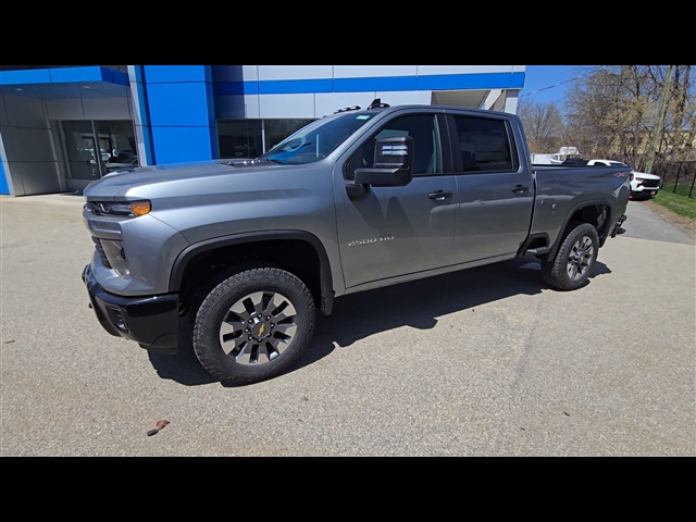 2025 Chevrolet Silverado 2500HD Custom