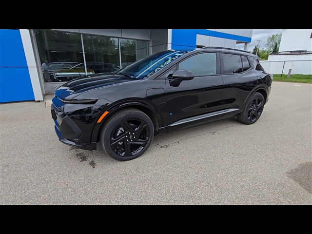 2025 Chevrolet Equinox EV RS