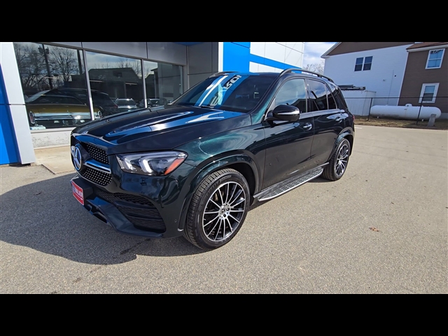 2021 Mercedes-Benz GLE GLE 350