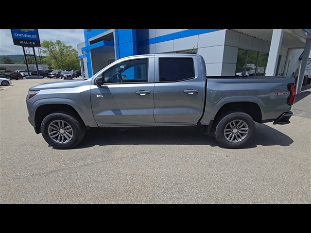 2025 Chevrolet Colorado LT