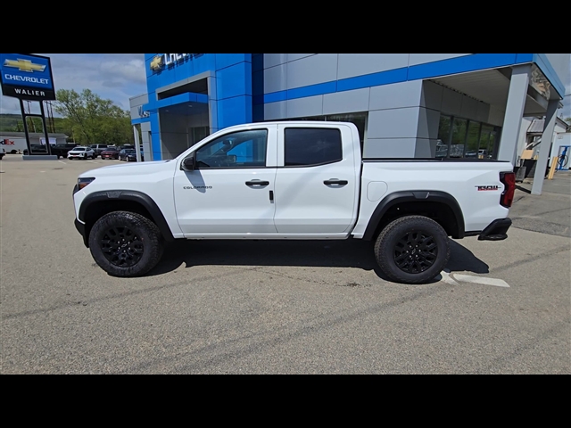 2025 Chevrolet Colorado Trail Boss