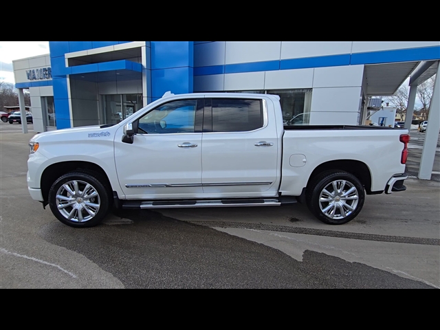 2025 Chevrolet Silverado 1500 High Country
