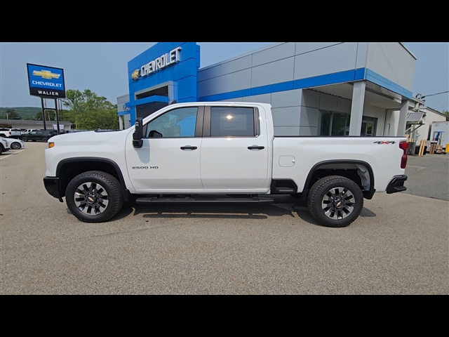 2025 Chevrolet Silverado 2500HD Custom