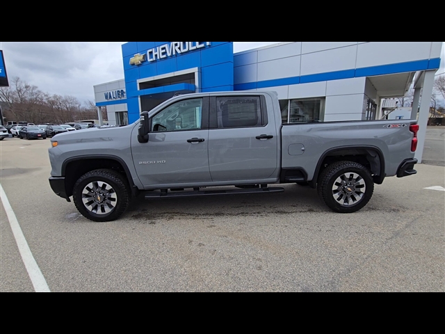 2025 Chevrolet Silverado 2500HD Custom