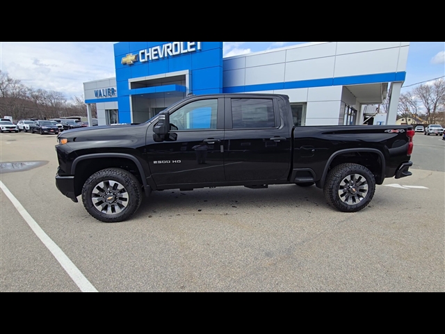 2025 Chevrolet Silverado 2500HD Custom
