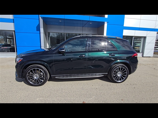 2021 Mercedes-Benz GLE GLE 350