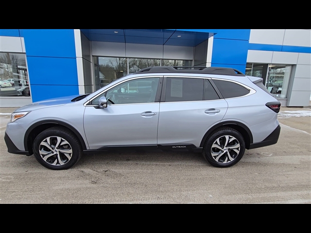 2022 Subaru Outback Limited