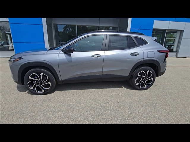 2025 Chevrolet Trax RS