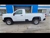 2025 Chevrolet Silverado 2500HD Work Truck