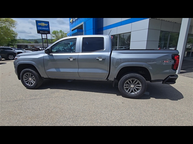 2025 Chevrolet Colorado LT
