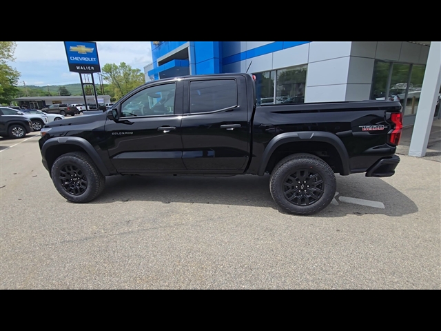 2025 Chevrolet Colorado Trail Boss