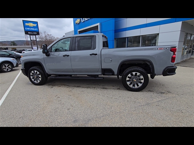 2025 Chevrolet Silverado 2500HD Custom