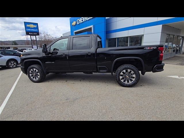 2025 Chevrolet Silverado 2500HD Custom