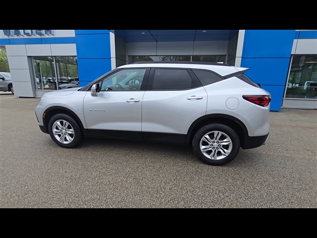 2021 Chevrolet Blazer LT