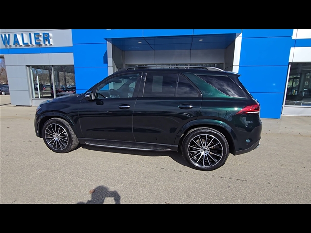 2021 Mercedes-Benz GLE GLE 350