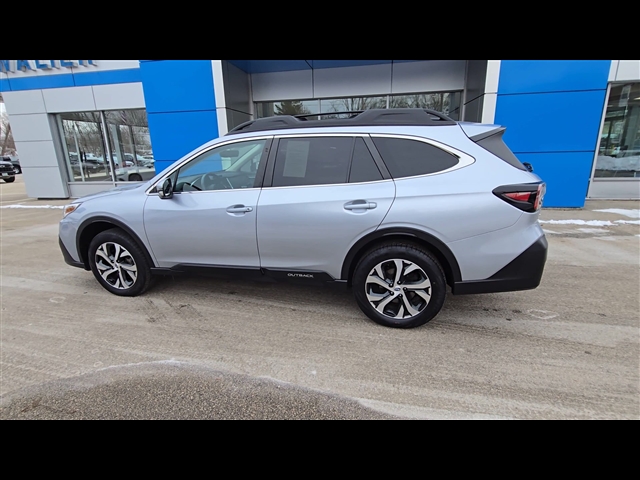 2022 Subaru Outback Limited