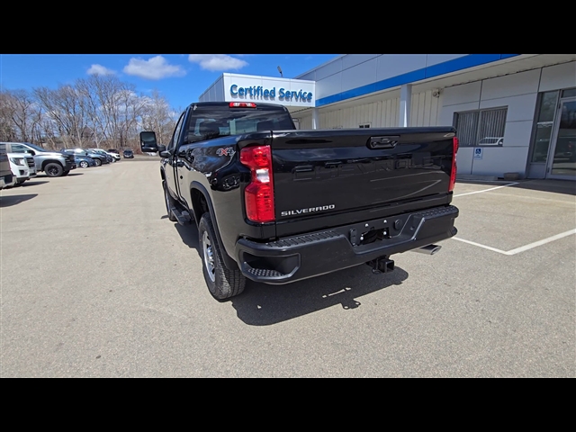 2025 Chevrolet Silverado 2500HD Work Truck