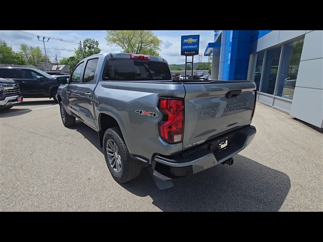 2025 Chevrolet Colorado LT