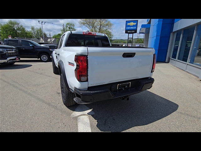 2025 Chevrolet Colorado Trail Boss