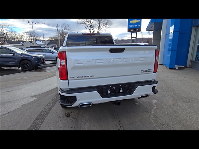 2025 Chevrolet Silverado 1500 High Country
