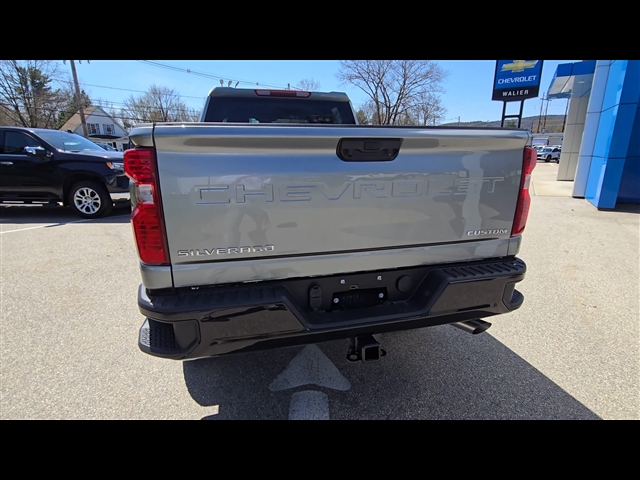2025 Chevrolet Silverado 2500HD Custom