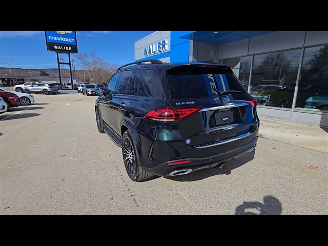 2021 Mercedes-Benz GLE GLE 350