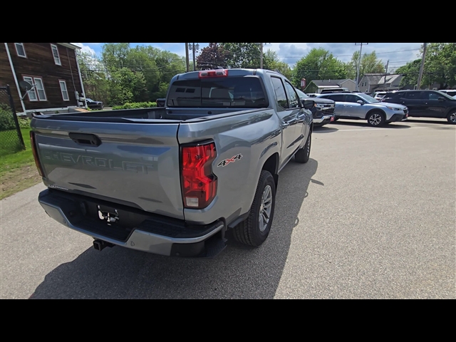 2025 Chevrolet Colorado LT