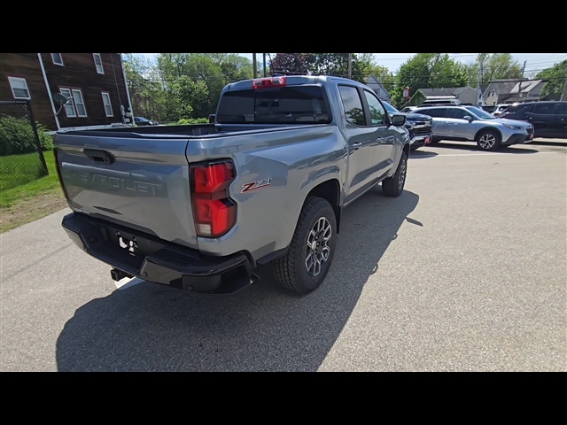 2025 Chevrolet Colorado Z71