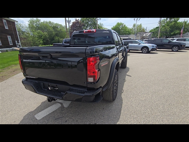2025 Chevrolet Colorado Trail Boss