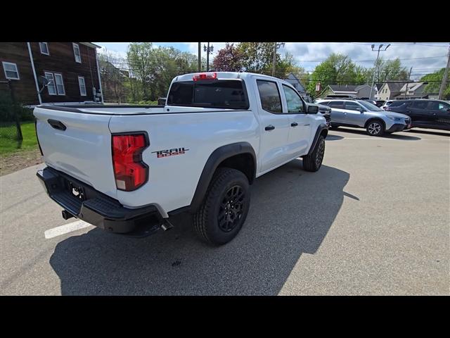 2025 Chevrolet Colorado Trail Boss