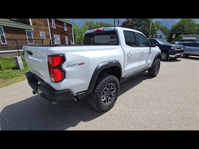 2025 Chevrolet Colorado ZR2