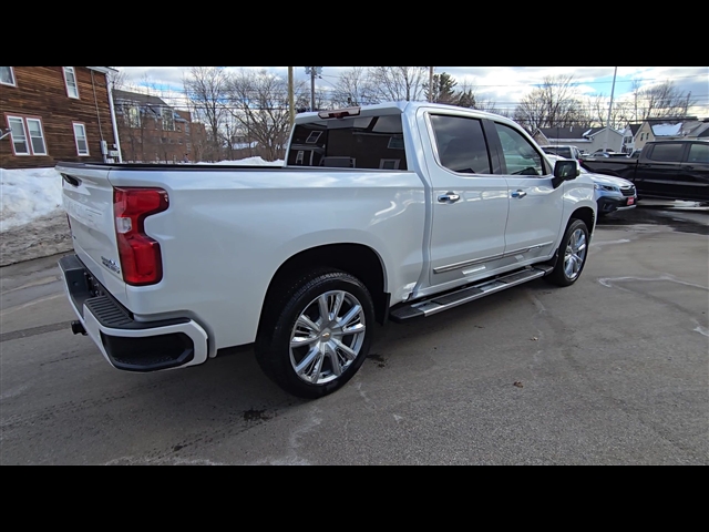 2025 Chevrolet Silverado 1500 High Country