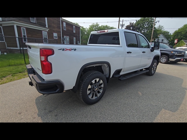 2025 Chevrolet Silverado 2500HD Custom
