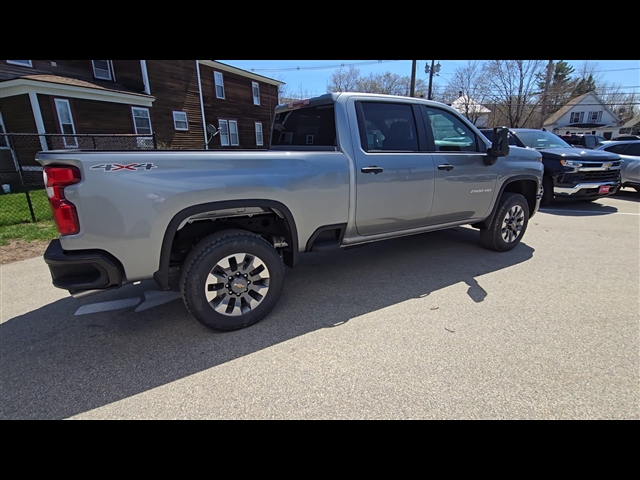 2025 Chevrolet Silverado 2500HD Custom