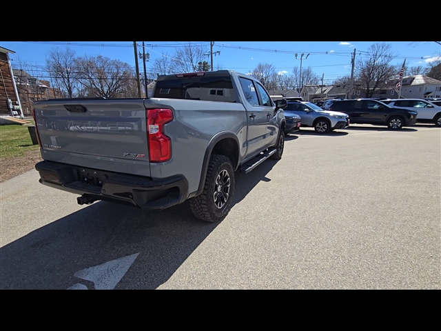2025 Chevrolet Silverado 1500 ZR2