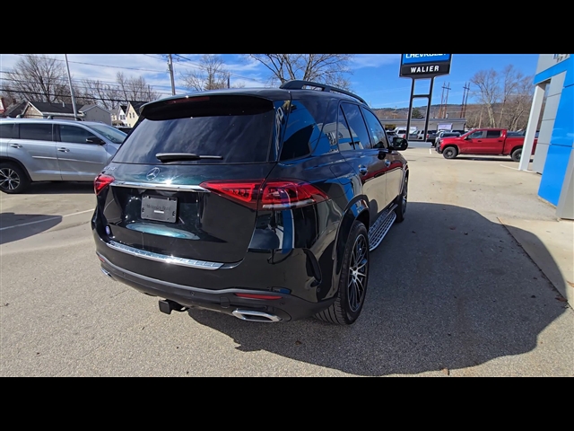 2021 Mercedes-Benz GLE GLE 350